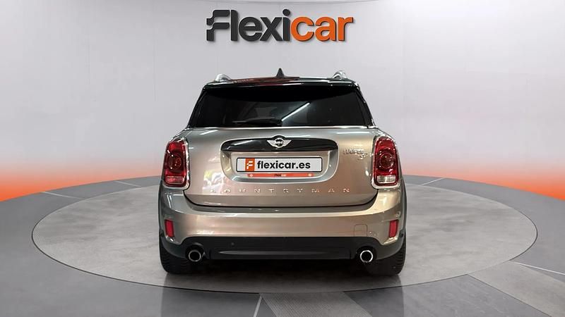 Usado Mini Cooper SD Countryman 190 CV (139 kW) 2017 Gris SUV