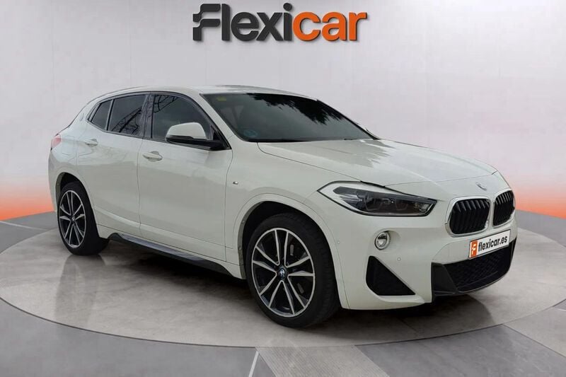 Blanco Usado 2018 BMW X2 SUV | 19.990 € (Buen precio) - Imagen 1/4
