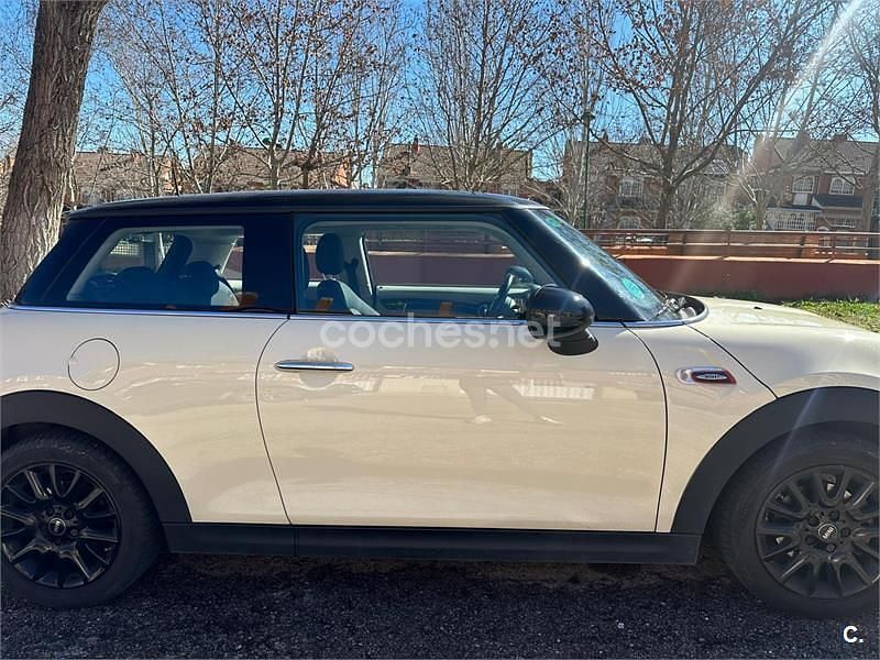 Beige Usado 2014 Mini Cooper Utilitario | 12.500 € (Un poco caro) - Imagen 1/1