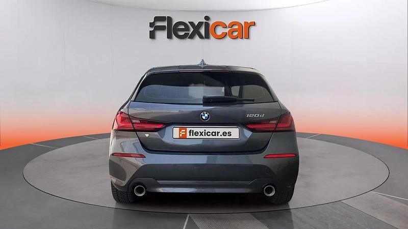 Usado BMW 120 190 CV (139 kW) 2020 Gris Utilitario