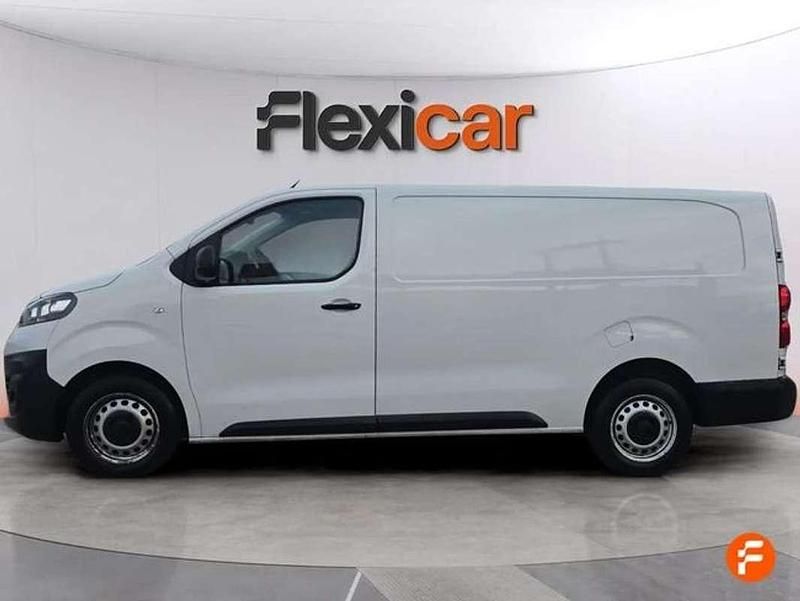Usado Fiat Scudo 102 CV (75 kW) 2024 Blanco Van
