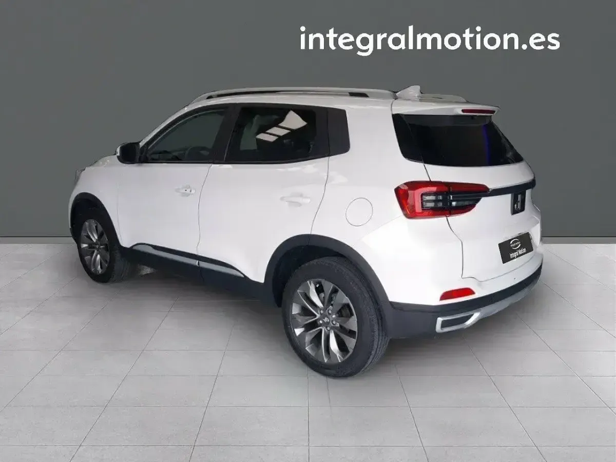 Brugt DR DR 4.0 115 HK (84 kW) 2022 Hvid SUV