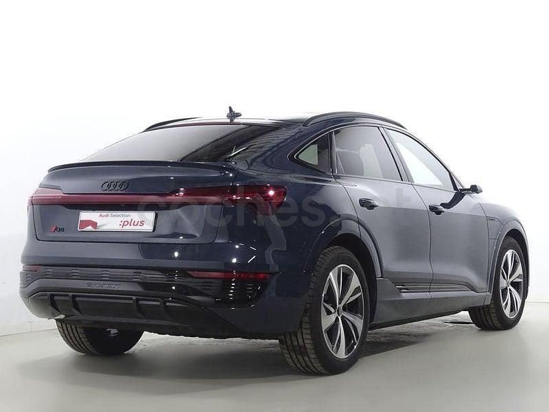 Usado Audi Q8 Sportback e-tron S-Line 22 kW (30 CV) 2023 Eléctrico SUV