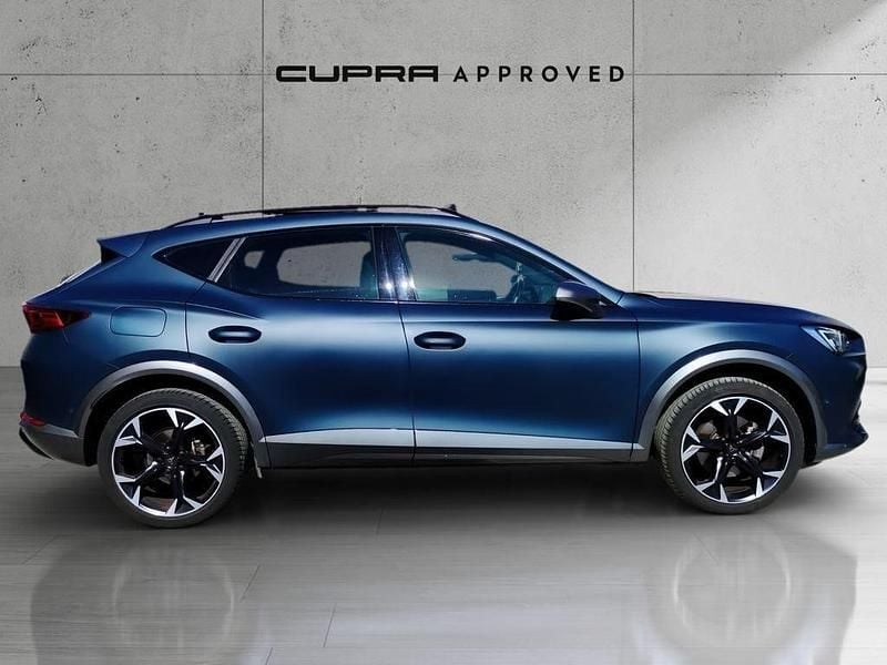 Usado Cupra Formentor 150 CV (110 kW) 2022 Azul SUV
