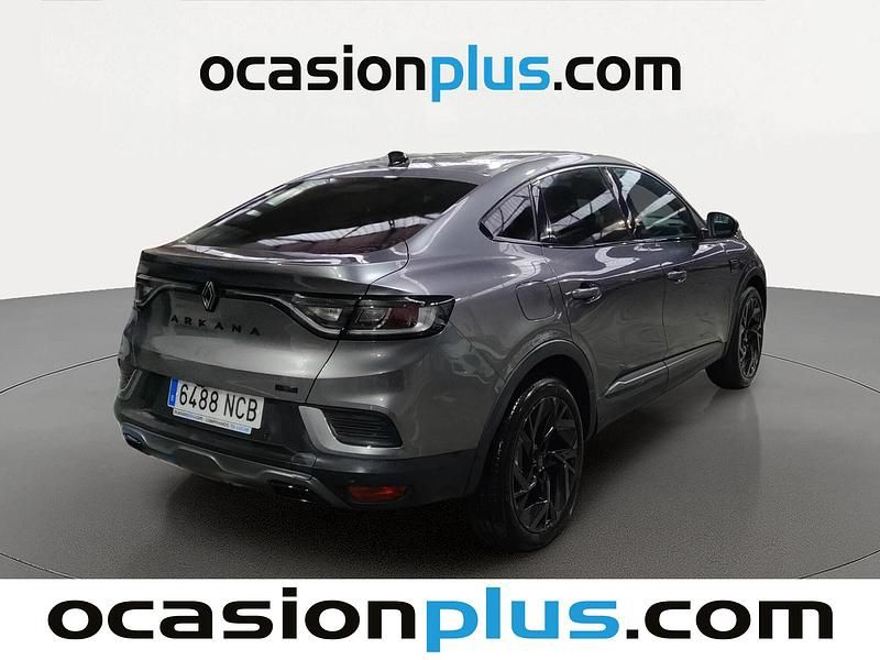 Usado Renault Arkana Esprit Alpine 145 CV (106 kW) 2025 Gris SUV