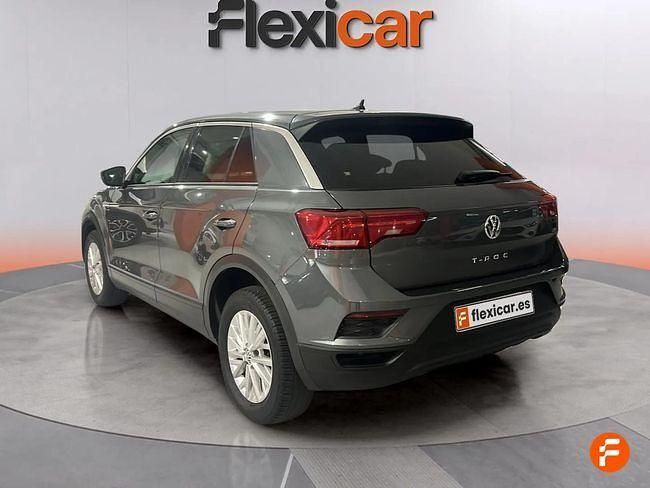 Usado VW T-Roc Advance 115 CV (84 kW) 2018 Negro SUV
