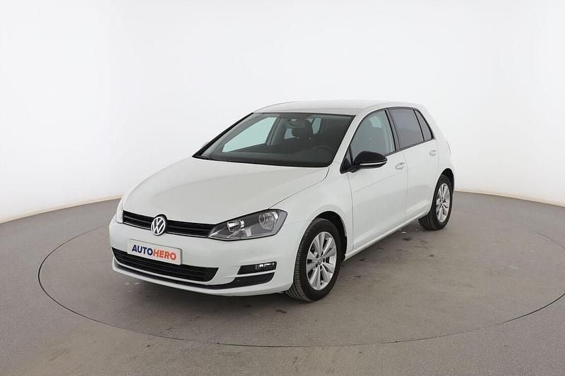 Blanco Usado 2015 VW Golf VII Edition Utilitario | 10.799 € (Precio justo) - Imagen 1/4