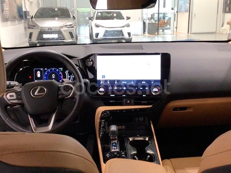 Usado Lexus NX450h+ 292 CV (214 kW) 2025 Negro SUV