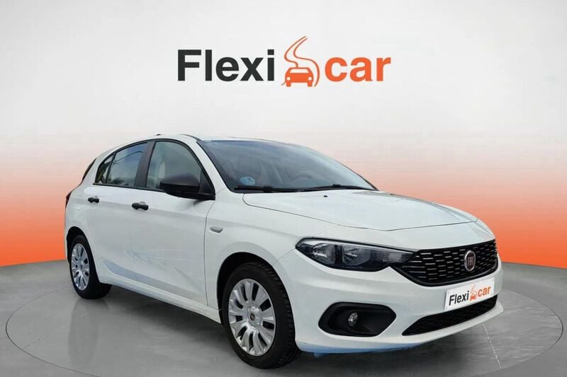 Blanco Usado 2019 Fiat Tipo Easy Berlina | 9290 € (Precio justo) - Imagen 1/4