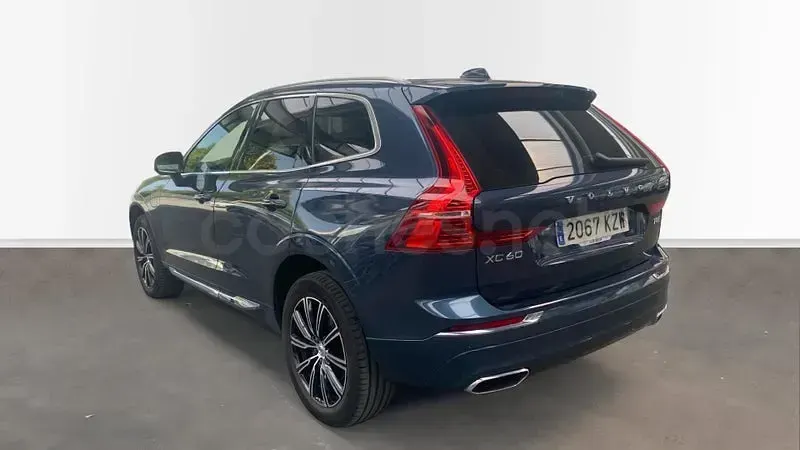Usado Volvo XC60 Inscription 390 CV (286 kW) 2019 Azul SUV