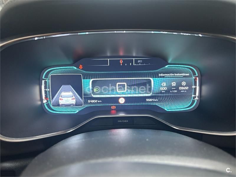 Gris / plata Usado 2019 Citroën C5 Aircross Feel SUV | 13.000 € (Super precio) - Imagen 1/4