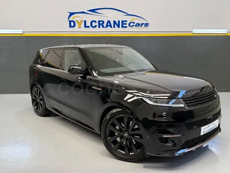 Usado Land Rover Range Rover Sport SE Dynamic 460 CV (338 kW) 2025 Negro SUV
