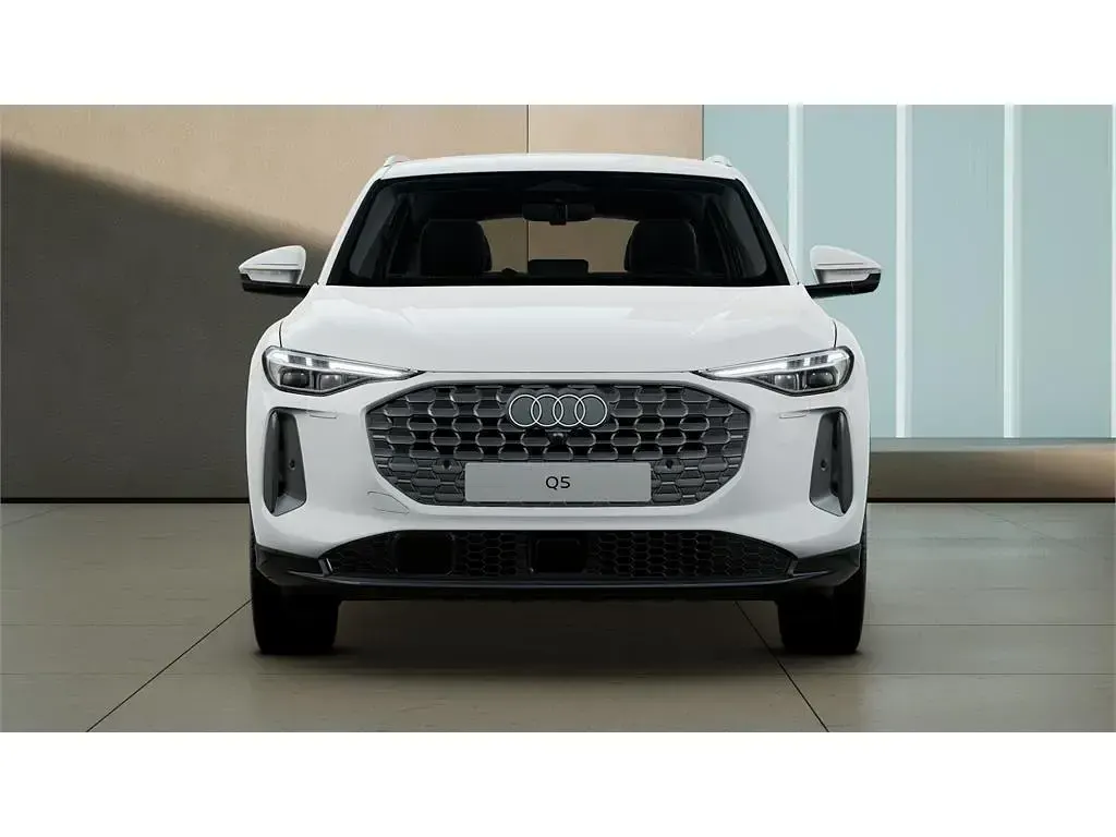 Nuevo Audi Q5 Advanced 204 CV (150 kW) 2025 Blanco arkona SUV