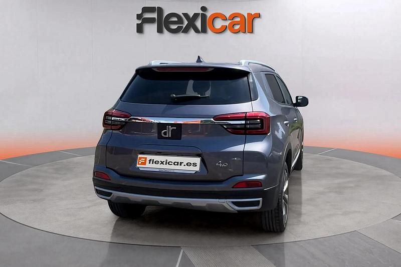 Usado DR DR 4.0 116 CV (85 kW) 2022 Gris SUV