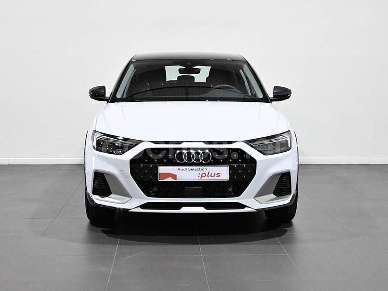 Usado Audi A1 116 CV (85 kW) 2024 Blanco Utilitario