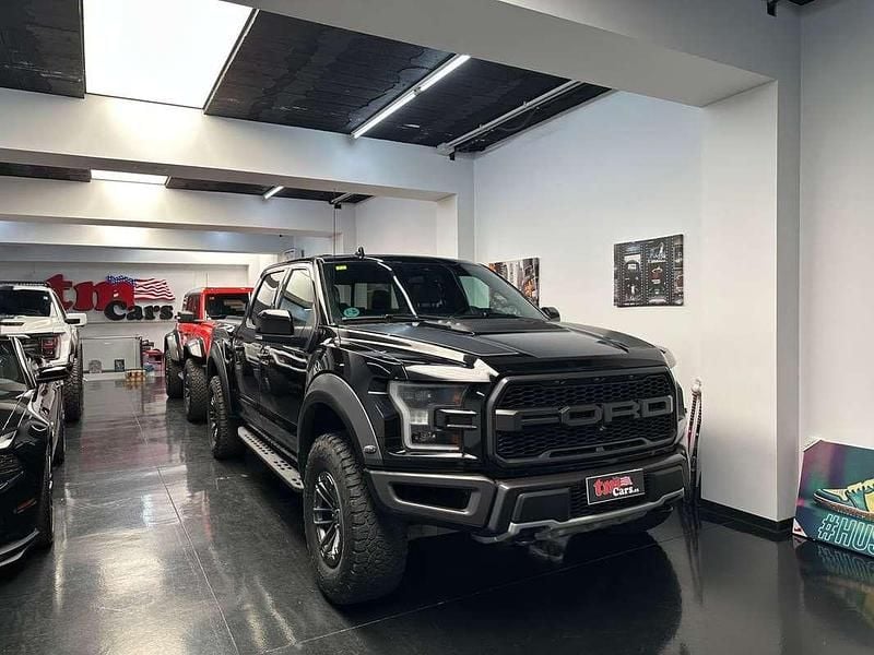 Usado Ford F-150 Raptor 450 CV (330 kW) 2019 Negro Pickup/Camioneta