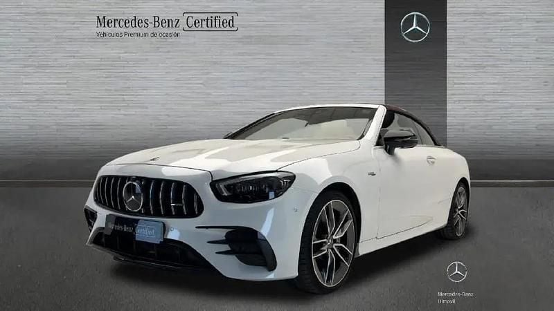 Usado Mercedes E53 AMG AMG 435 CV (319 kW) 2022 Descapotable