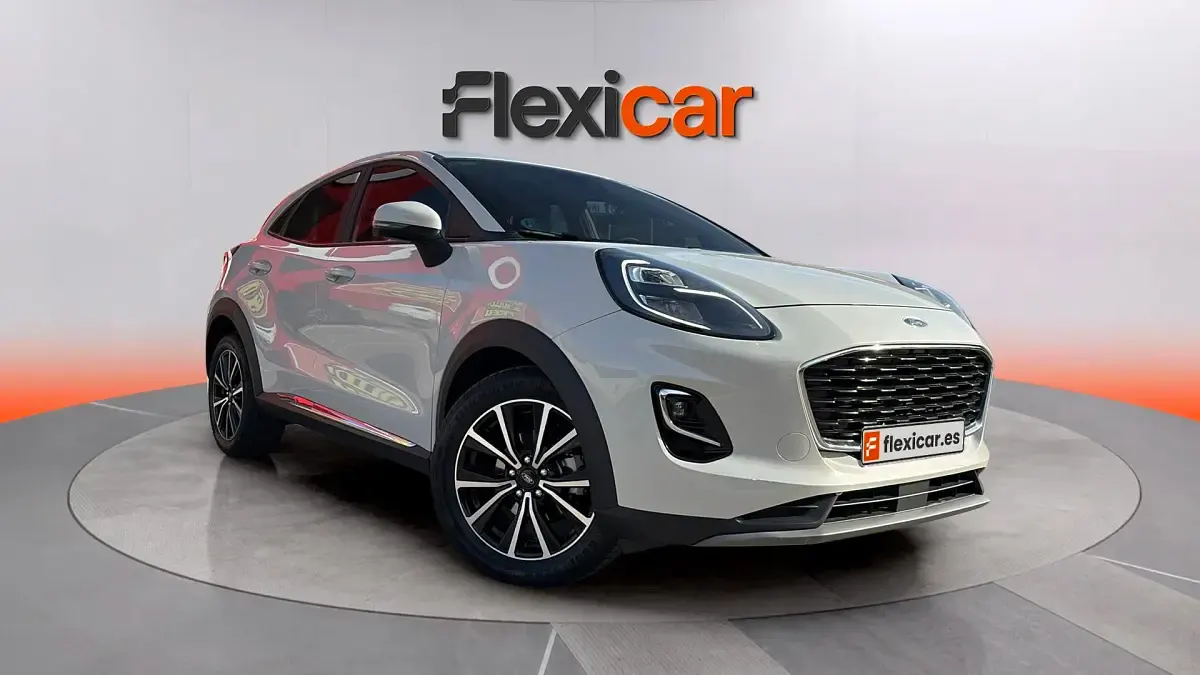 Używany Ford Puma ST-Line 155 KM (114 kW) 2020 SUV