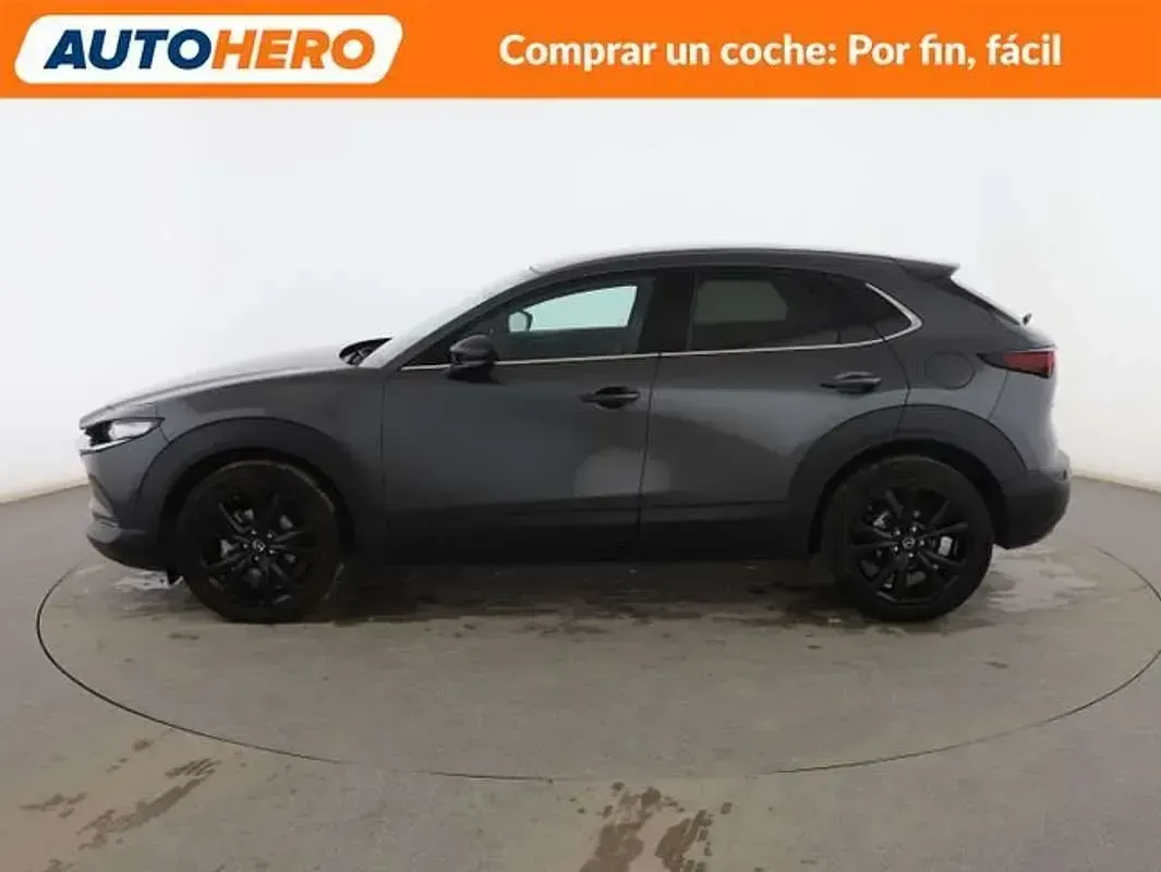 Usado Mazda CX-30 Homura-Line 150 CV (110 kW) 2022 Gris SUV