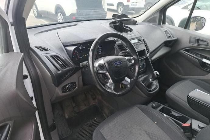 Usado Ford Transit Trend 101 CV (74 kW) 2020 Blanco Van