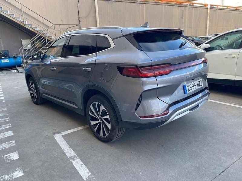 Usado BYD Seal Comfort 220 CV (161 kW) 2025 Gris SUV