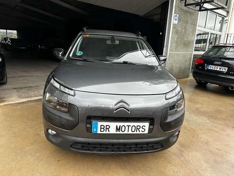 Usado Citroën C4 Cactus Feel 82 CV (60 kW) 2017 Utilitario