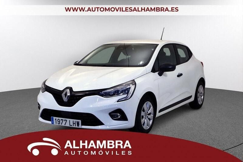 Blanco Usado 2020 Renault Clio V Business Berlina | 12.590 € (Precio justo) - Imagen 1/4