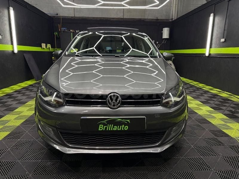 Usado VW Golf VI 90 CV (66 kW) 2011 Gris / plata Utilitario