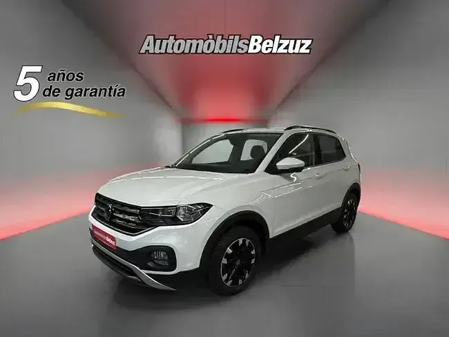 Käytetty VW T-Cross Advance 150 HP (110 kW) 2022 Katumaasturi