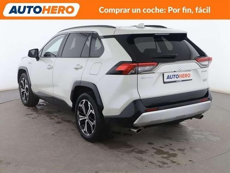 Usado Suzuki Across GLX 306 CV (225 kW) 2020 Blanco SUV