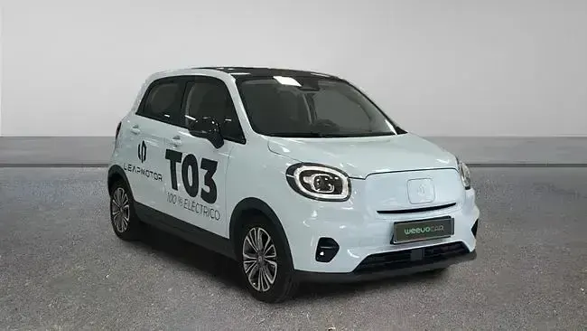 Usado Leapmotor T03 69 kW (95 CV) 2024 Eléctrico Utilitario
