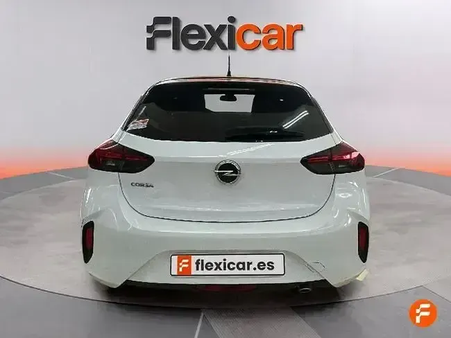Usado Opel Corsa Edition 100 CV (73 kW) 2023 Blanco Utilitario