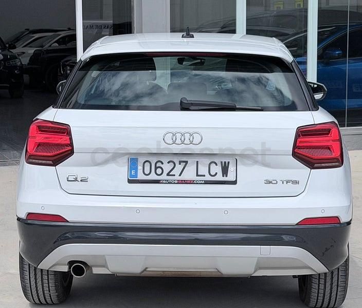 Usado Audi Q2 116 CV (85 kW) 2020 Blanco SUV