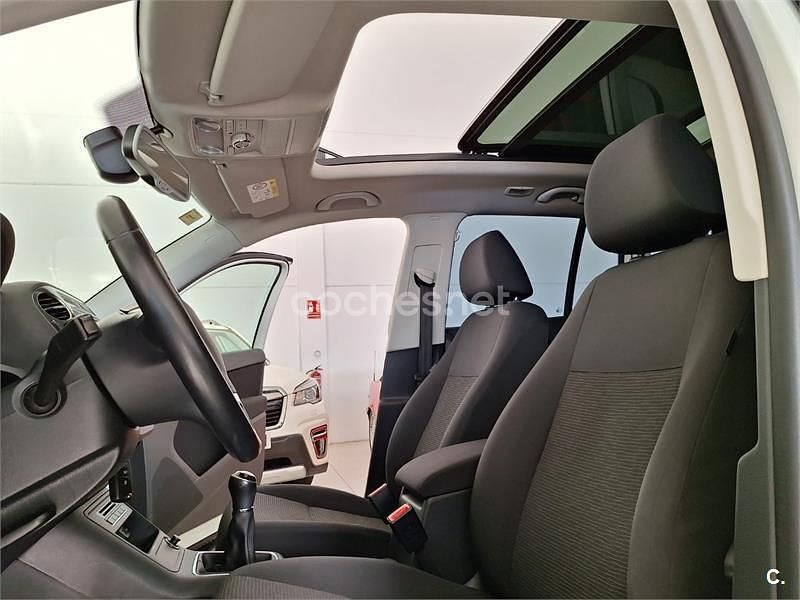 Usado VW Tiguan R-line 110 CV (80 kW) 2016 Blanco SUV