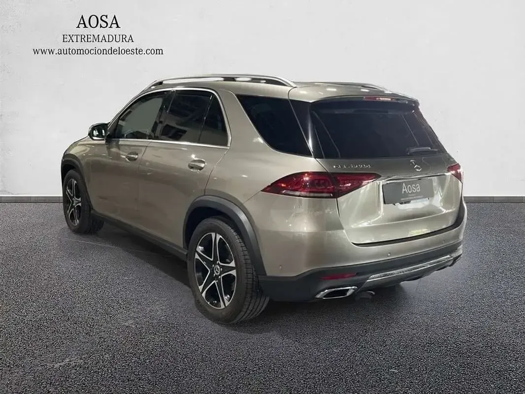 Occasion Mercedes GLE300 247 PK (181 kW) 2019 Grijs SUV