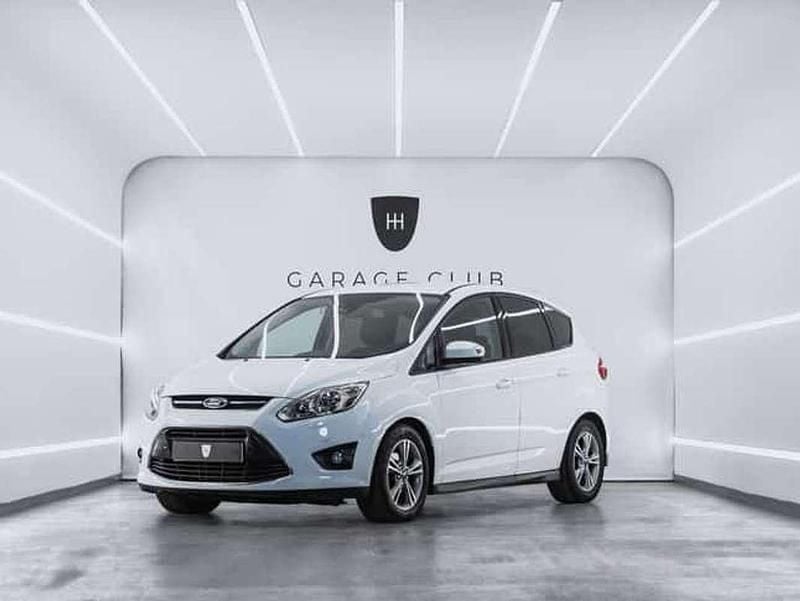 Usado 2014 Ford Grand C-Max Trend Monovolumen | 6799 € (Super precio) - Imagen 1/4