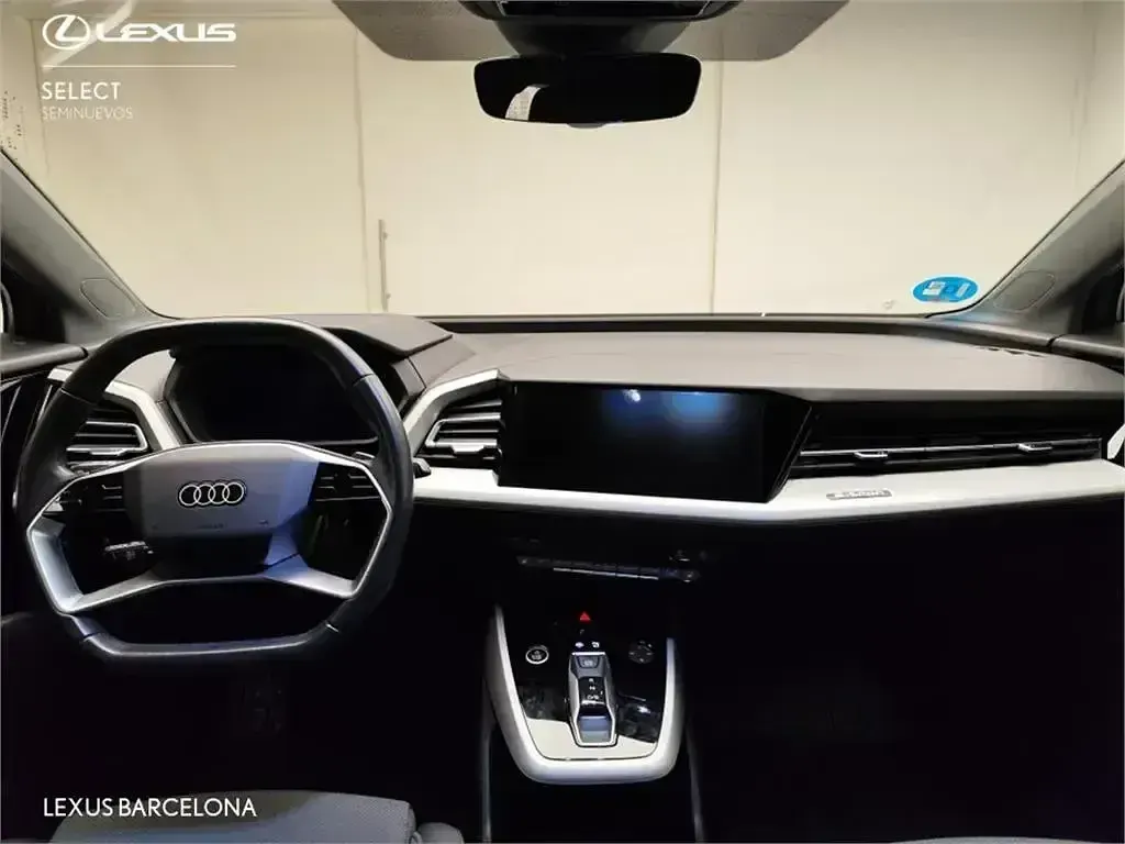Usado Audi Q4 Sportback e-tron Advanced Plus 150 kW (204 CV) 2023 Eléctrico SUV