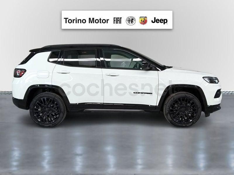 Usado Jeep Compass 240 CV (176 kW) 2023 Blanco SUV