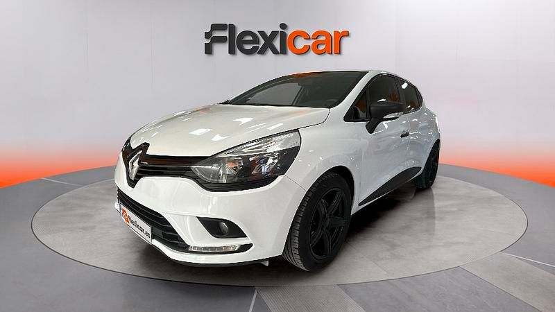 Usado Renault Clio IV Intens 72 CV (52 kW) 2019 Blanco Berlina