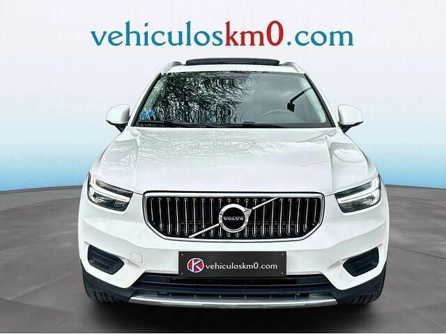 Usado Volvo XC40 Inscription 211 CV (155 kW) 2021 Blanco SUV
