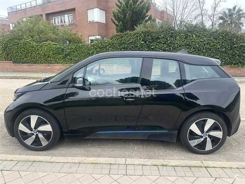 Usado BMW i3 170 CV (125 kW) 2016 Negro Utilitario