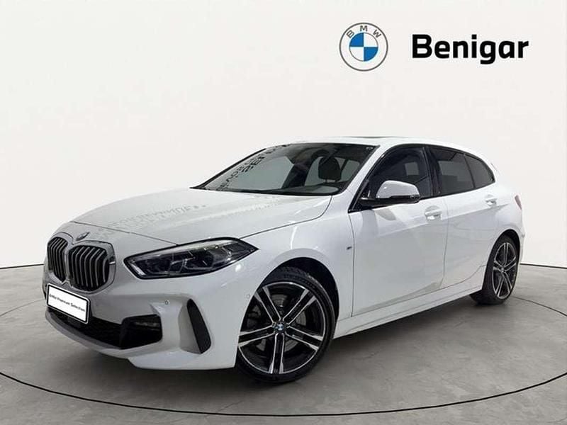 Occasion BMW 120 190 ch (139 kW) 2022 Blanc Citadine