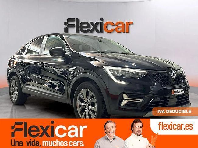 Usado Renault Arkana Evolution 160 CV (117 kW) 2024 Negro SUV