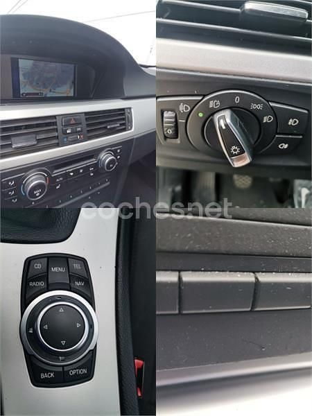 Usado BMW 318 143 CV (105 kW) 2010 Gris / plata Familiar