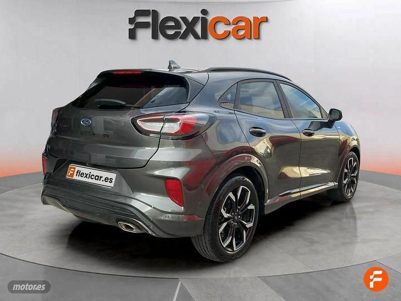 Usado Ford Puma ST-Line 125 CV (91 kW) 2023 Gris SUV