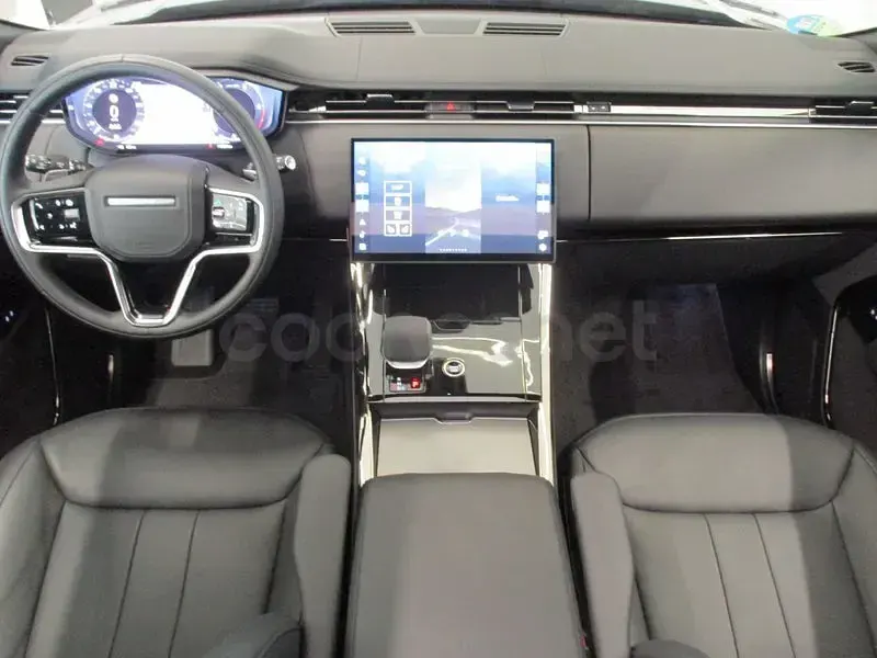 Usado Land Rover Range Rover Sport SE 300 CV (220 kW) 2025 Capathian grey SUV