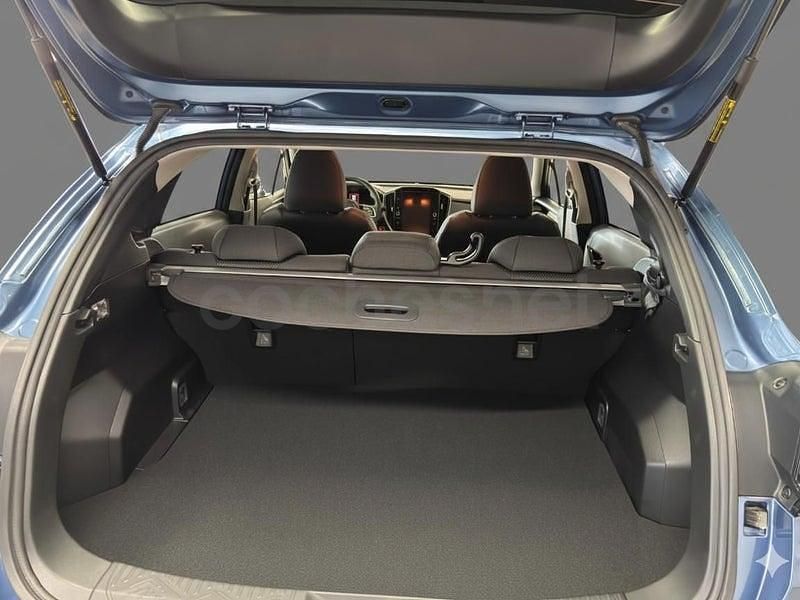 Nuevo Subaru Crosstrek 136 CV (100 kW) 2025 Gris / plata SUV