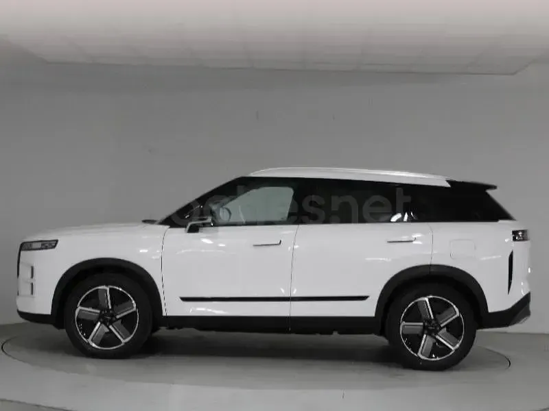 Usado Jaecoo 7 347 CV (255 kW) 2025 Blanco SUV