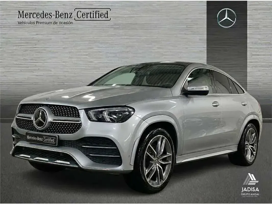 Usado Mercedes GLE300 272 CV (200 kW) 2023 SUV