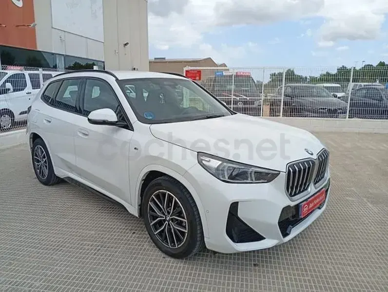 Usado BMW X1 163 CV (119 kW) 2024 Blanco SUV